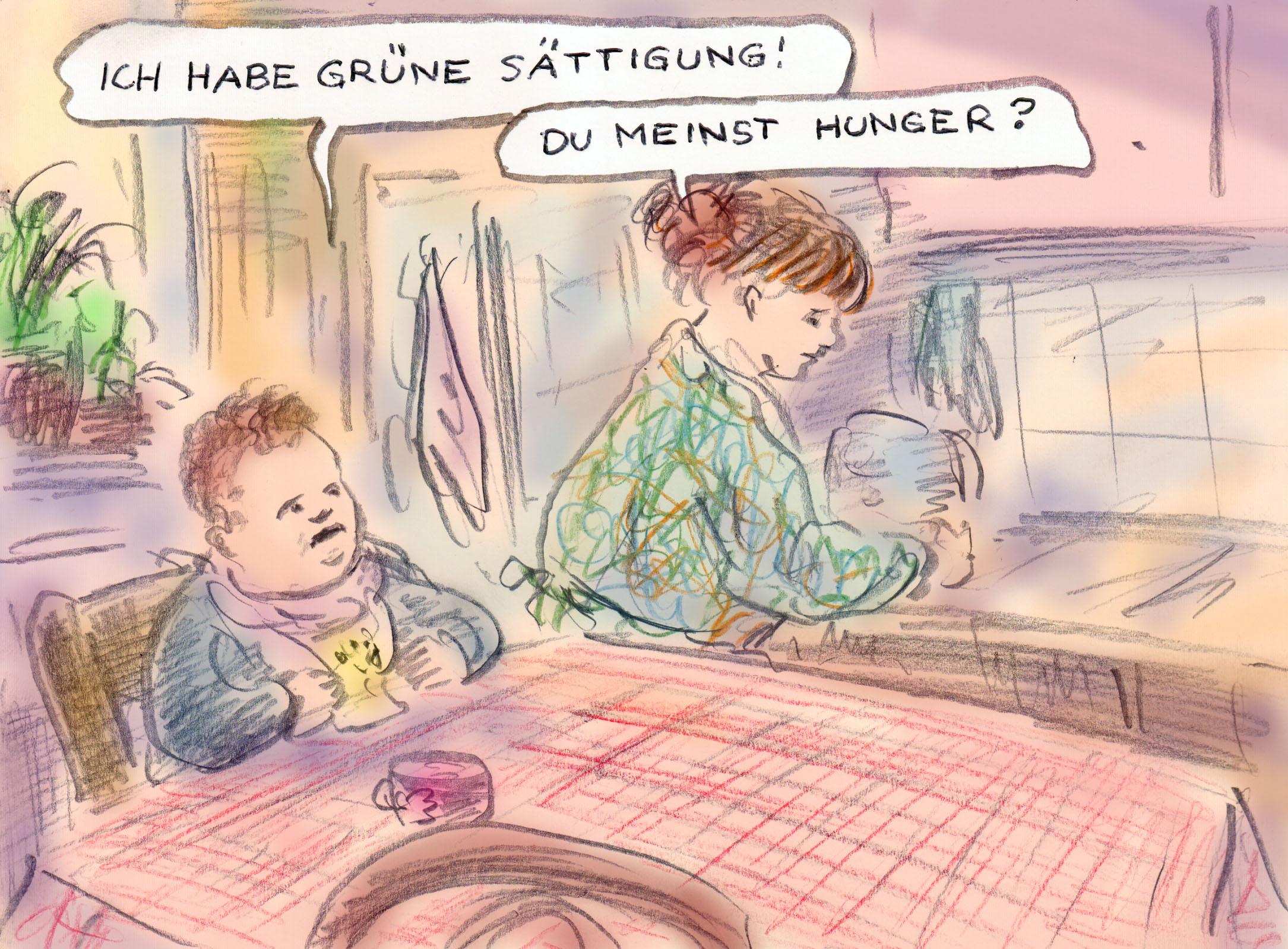 Zeller der Woche: Bessersprache