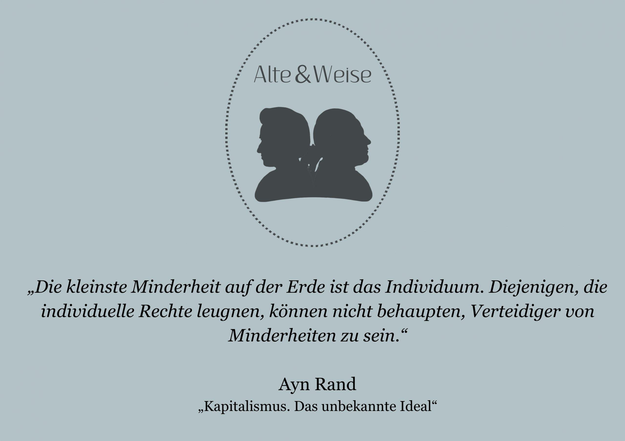 Mitteilung in eigener Sache