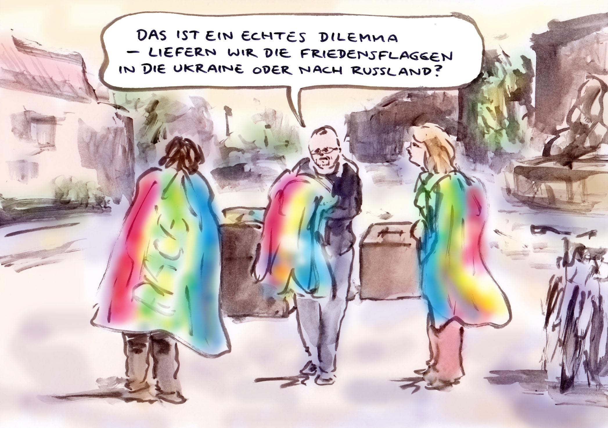 Zeller der Woche: bedarfsorientiert