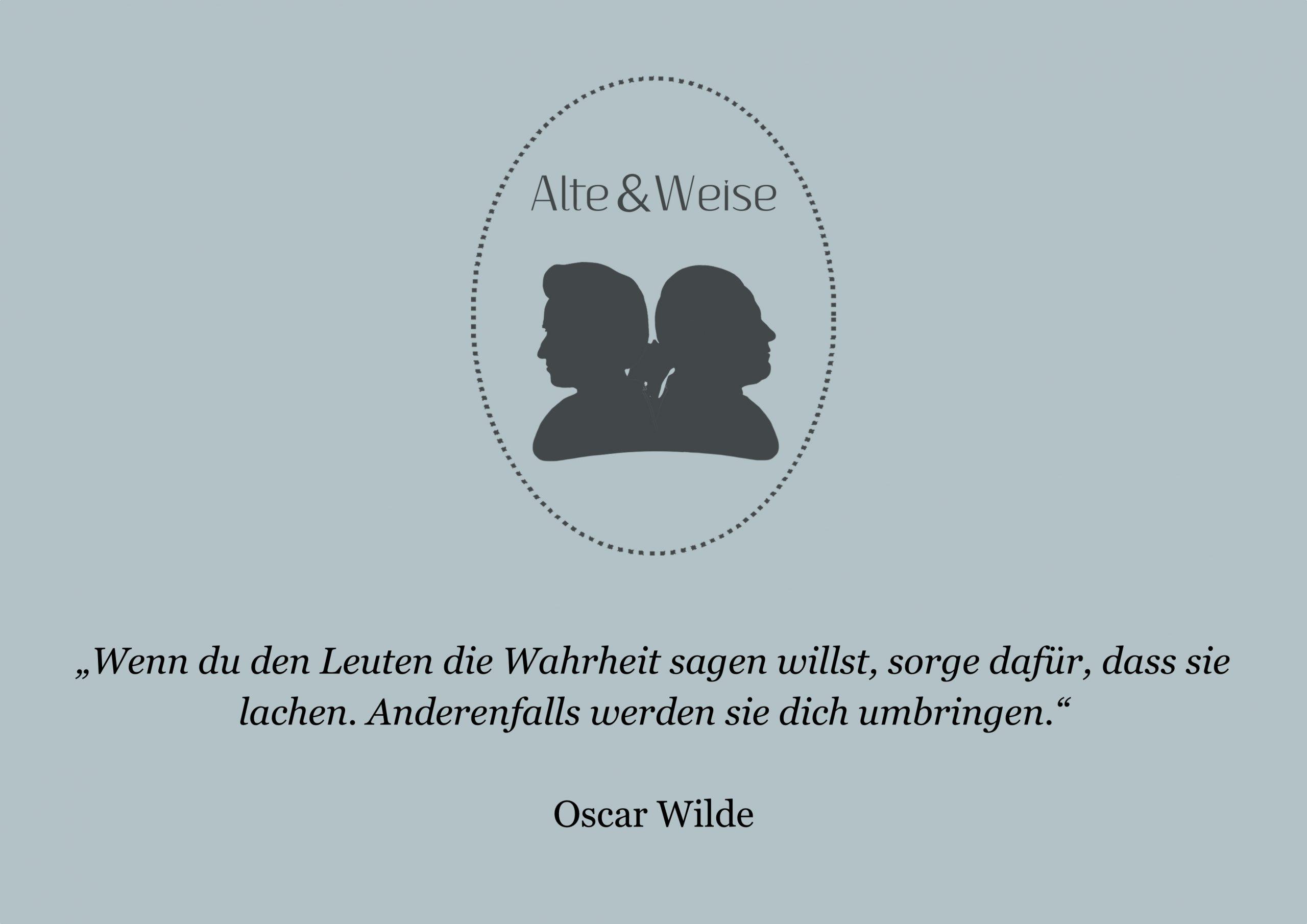 Zeller der Woche: Vorreitend