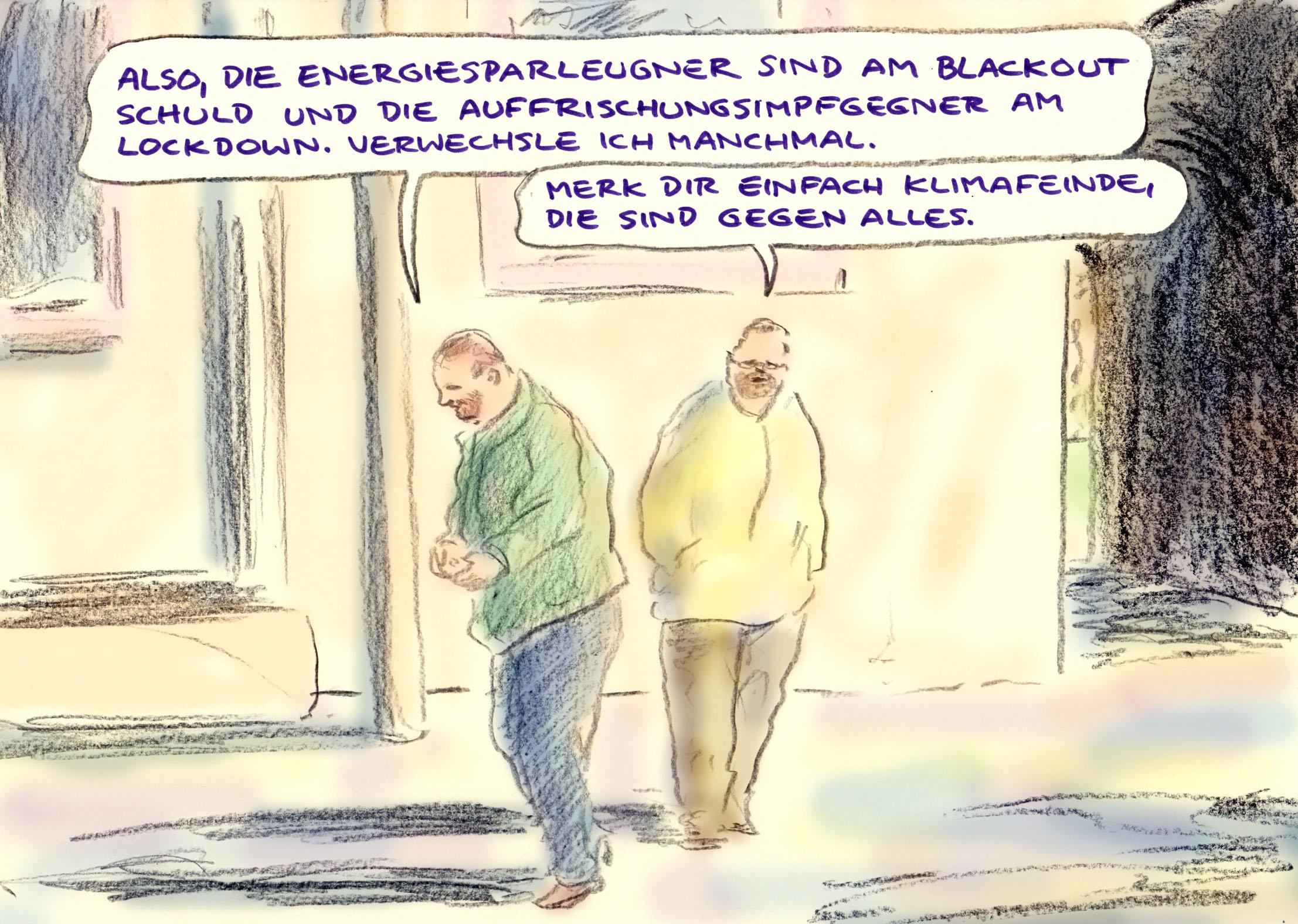 Zeller der Woche: Bremser