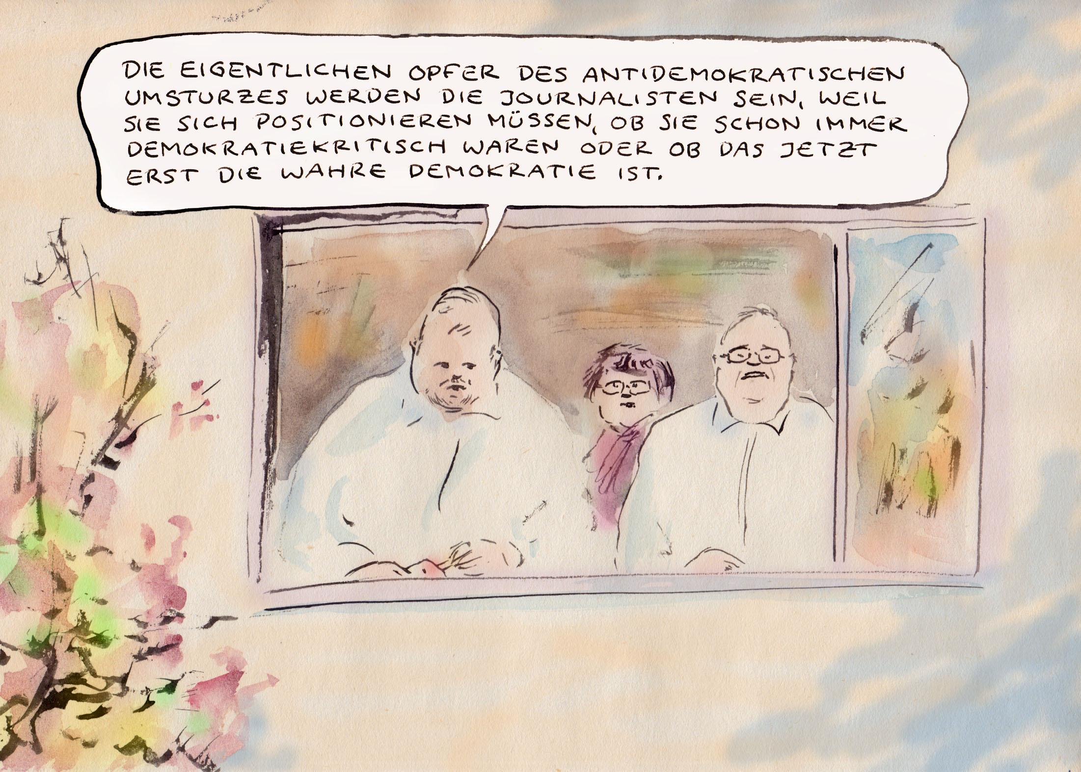 Zeller der Woche: Herbstangst
