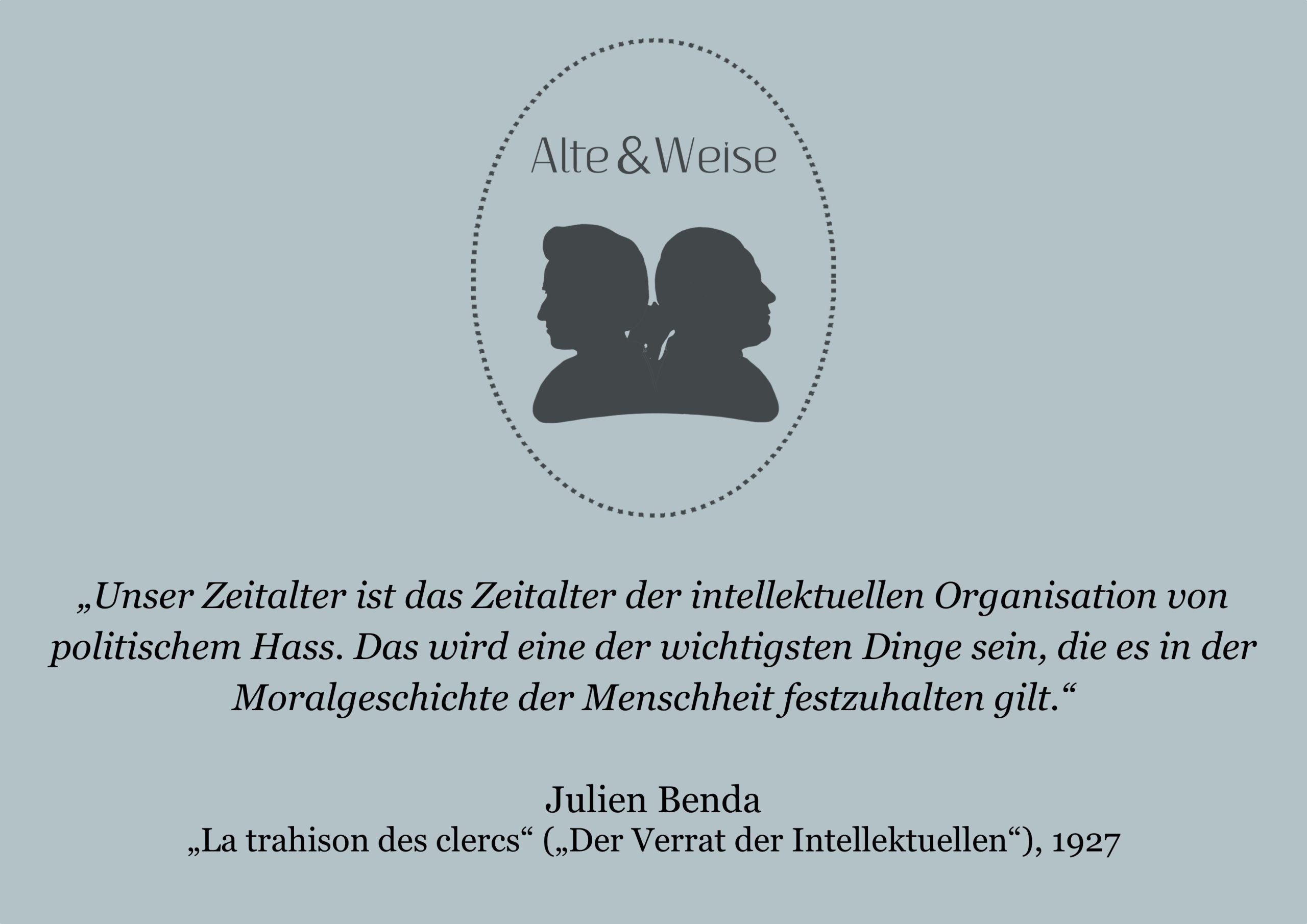 Zeller der Woche: aufzuarbeiten