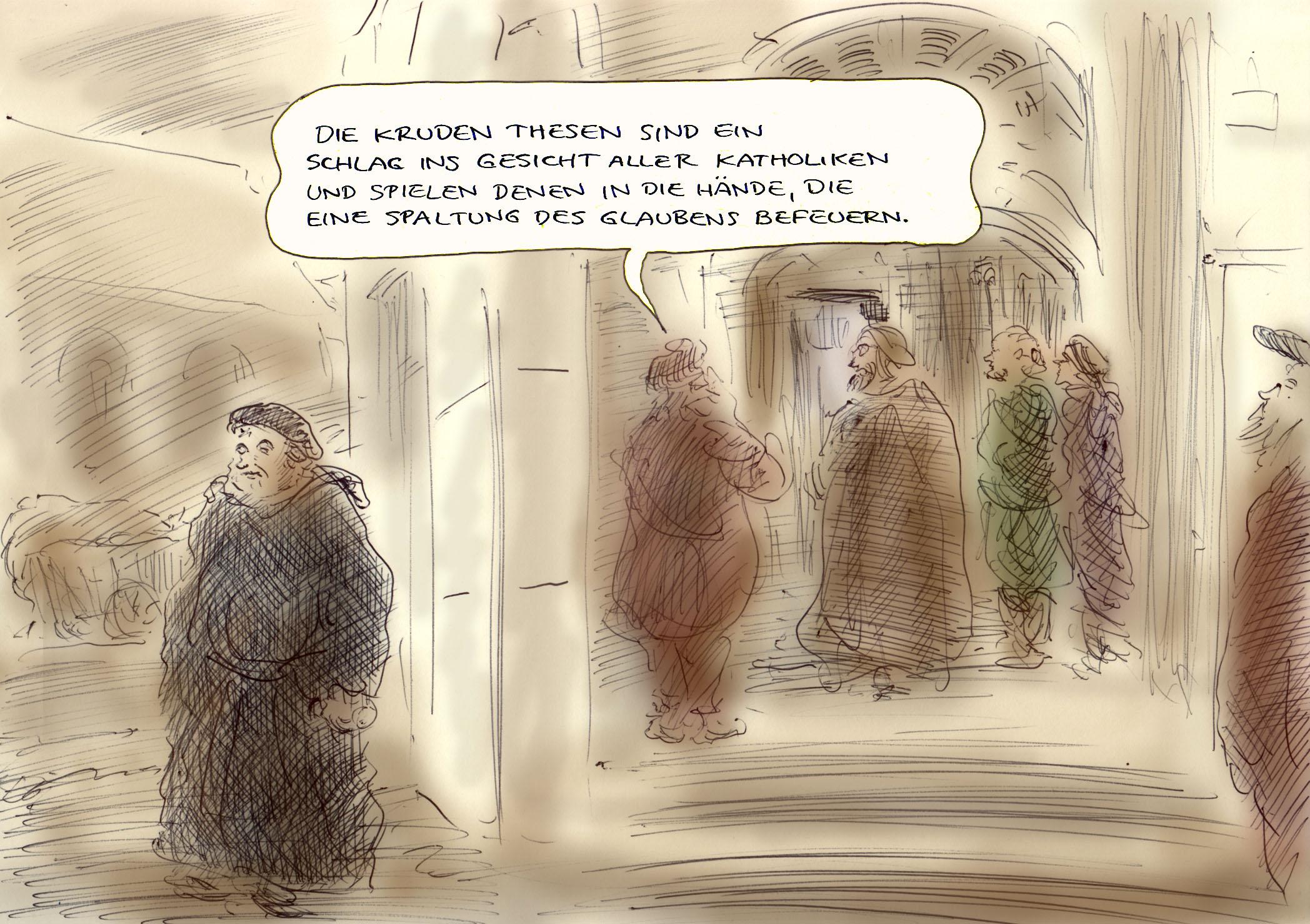 Zeller der Woche: Reformationstag