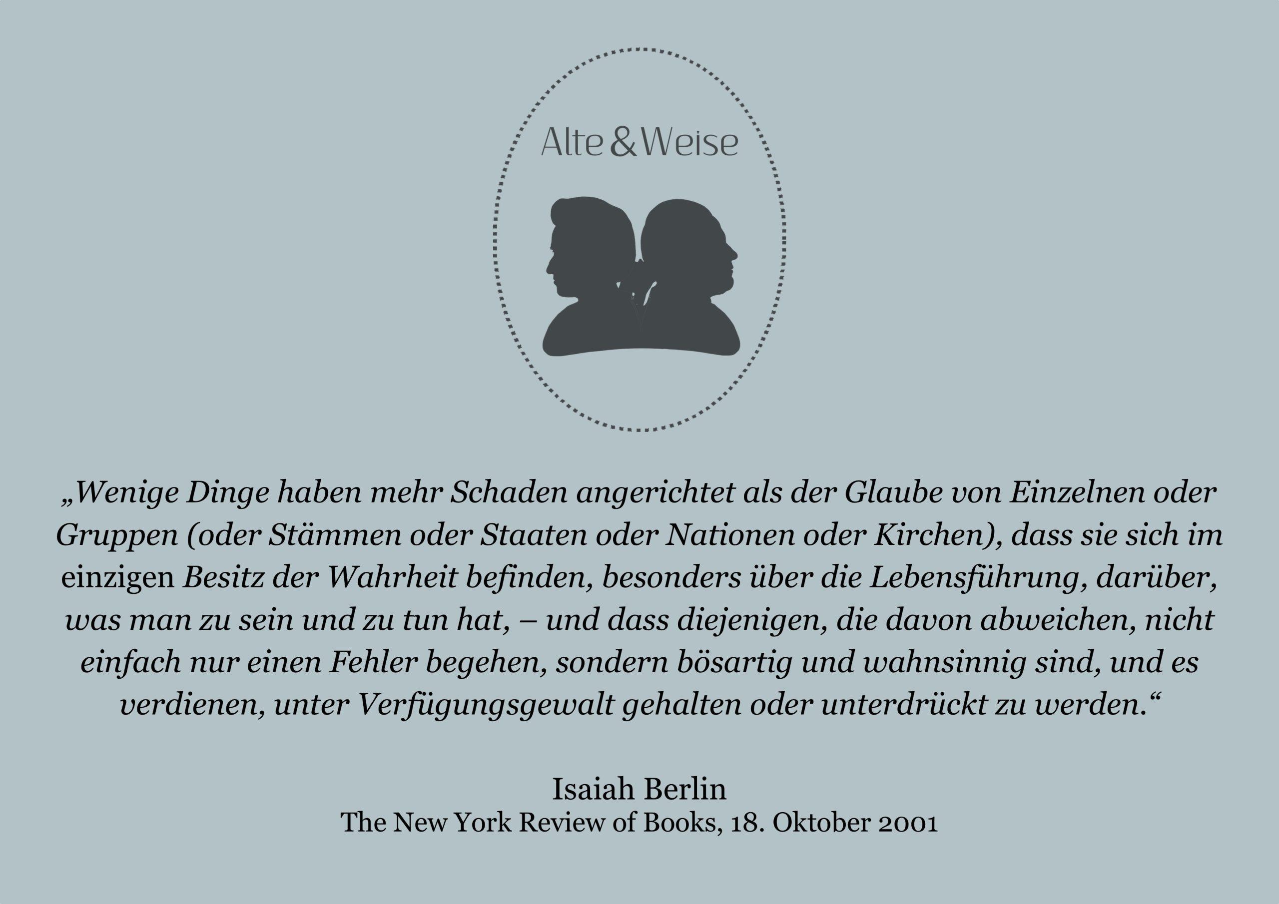 Zeller der Woche: nötige Anpassung