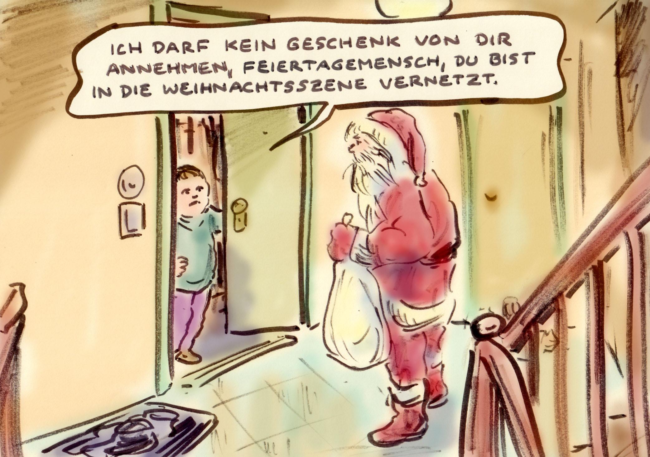 Zeller der Woche: Festtagesaison