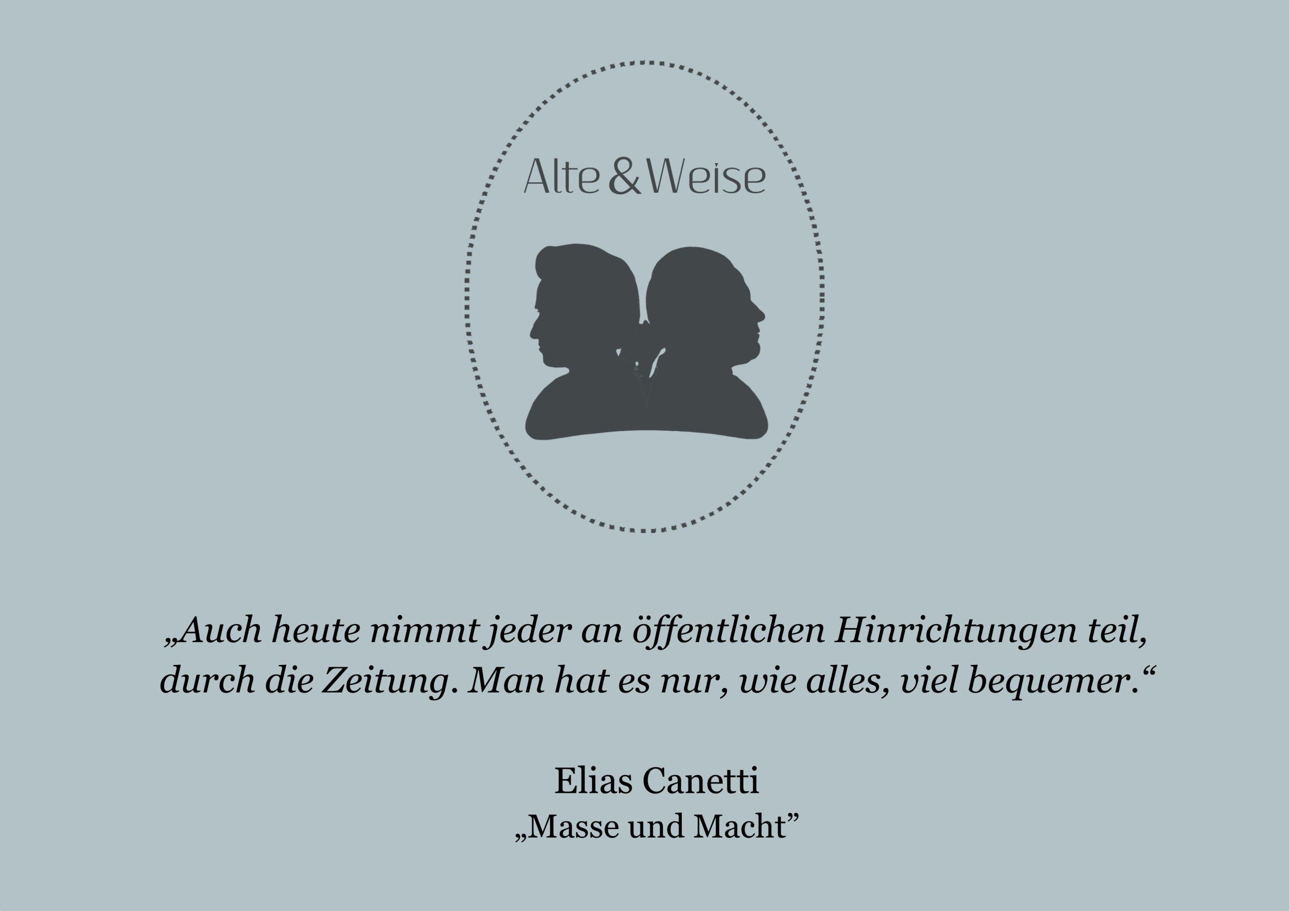 Zeller der Woche: volle Zustimmung