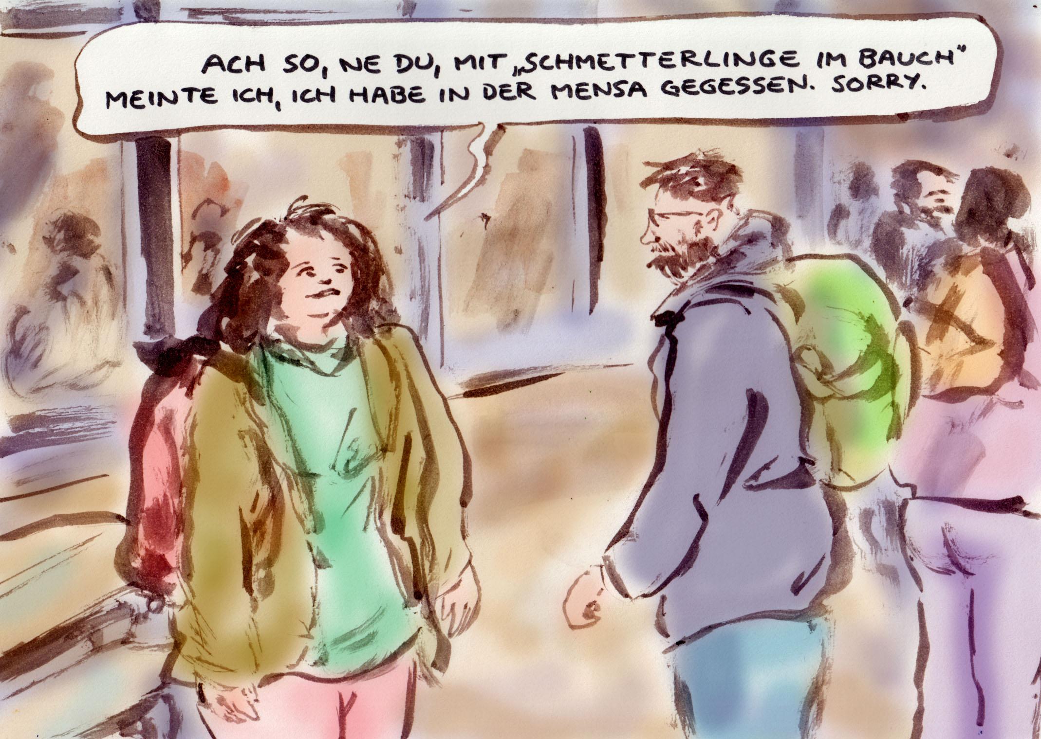Zeller der Woche: Kulinarische Neuerung