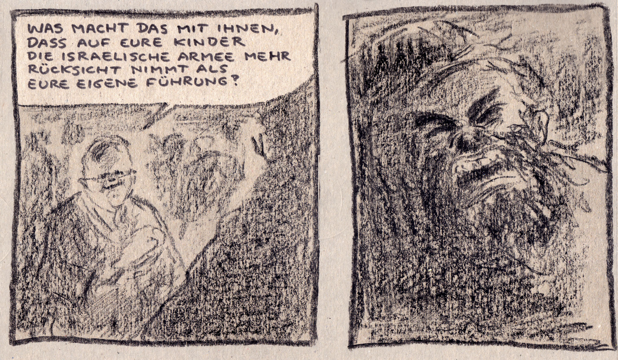 Zeller der Woche: Dialogpartner