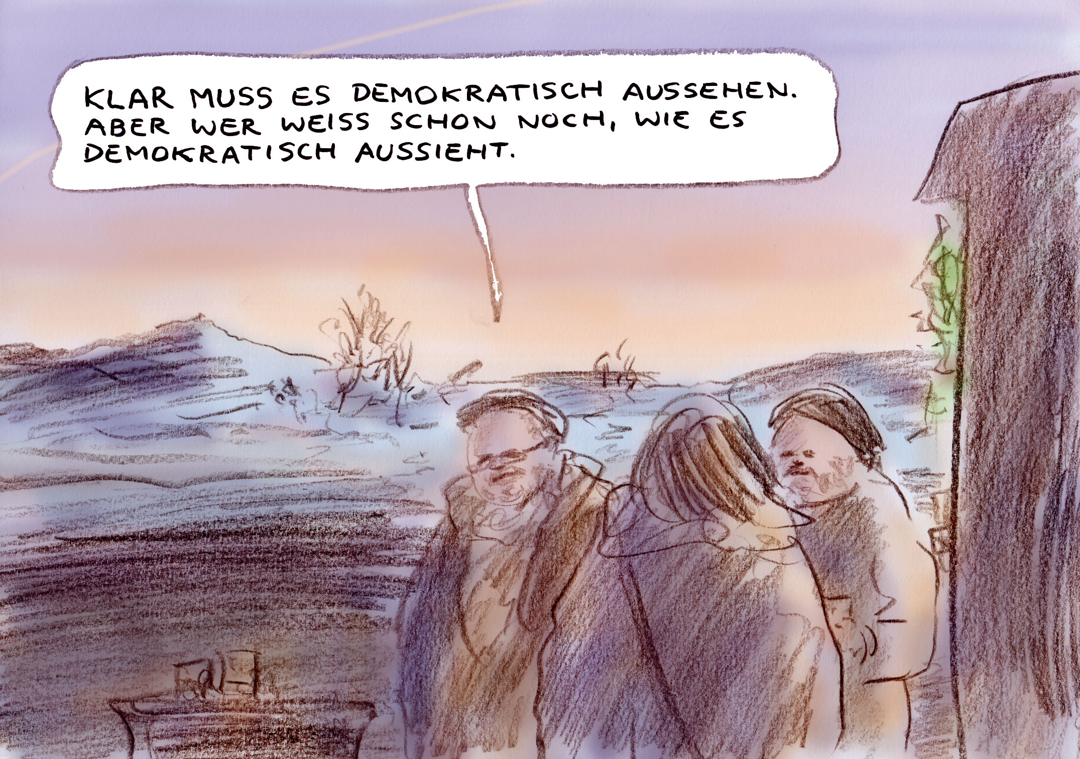Zeller der Woche: Wahrung