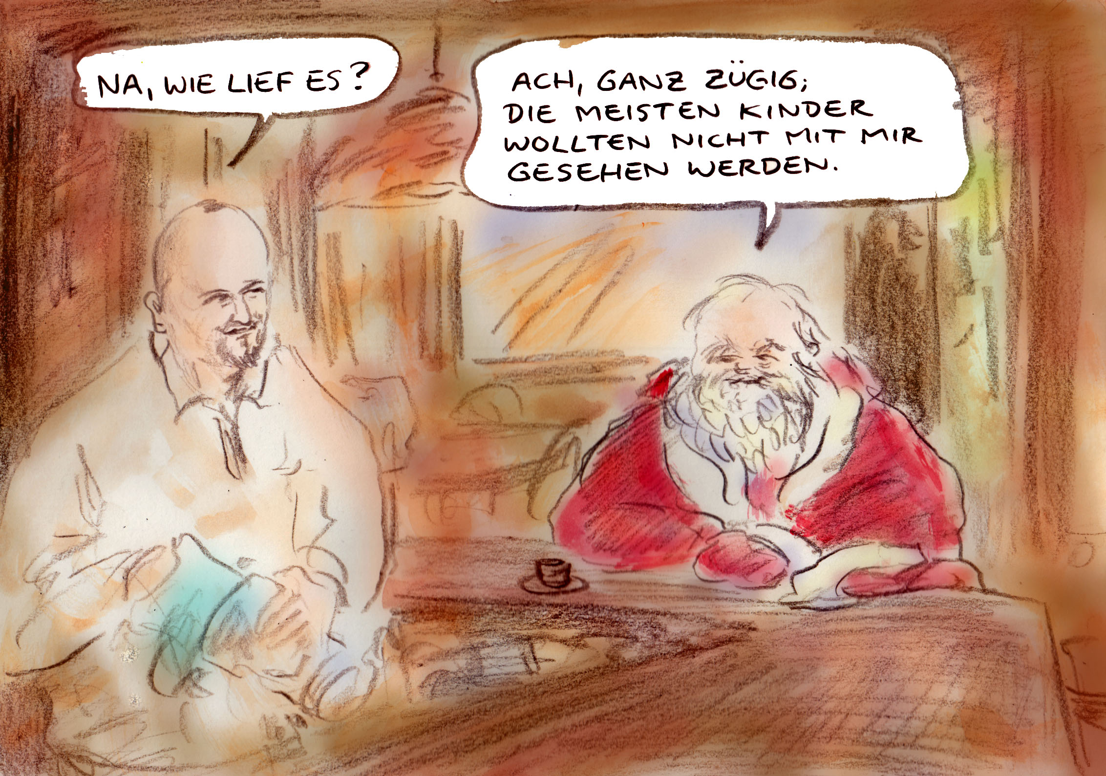 Zeller der Woche: Saisonales Fest