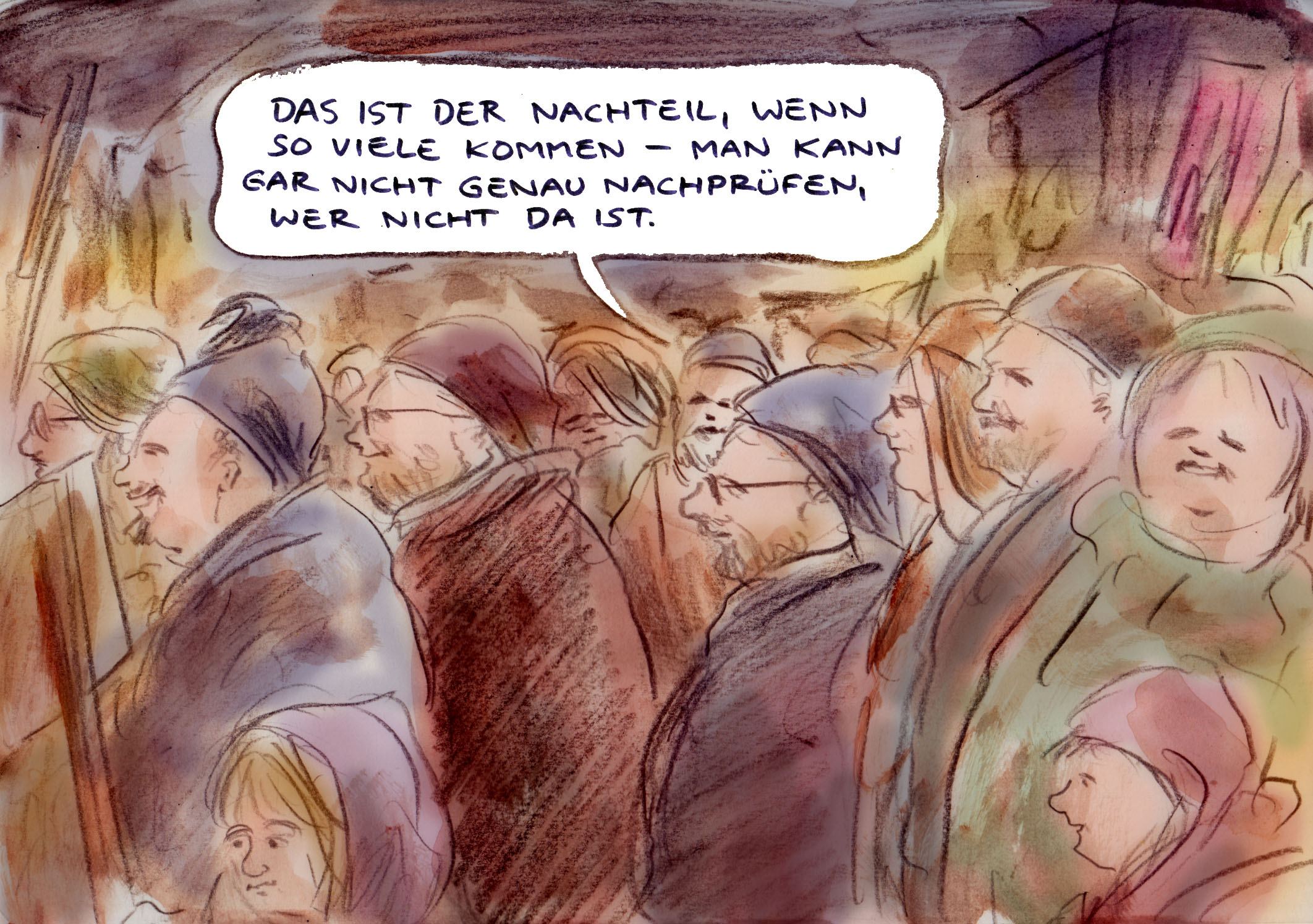 Warum mich der Haltungssport aus dem Stadion vertrieben hat: eine Abrechnung