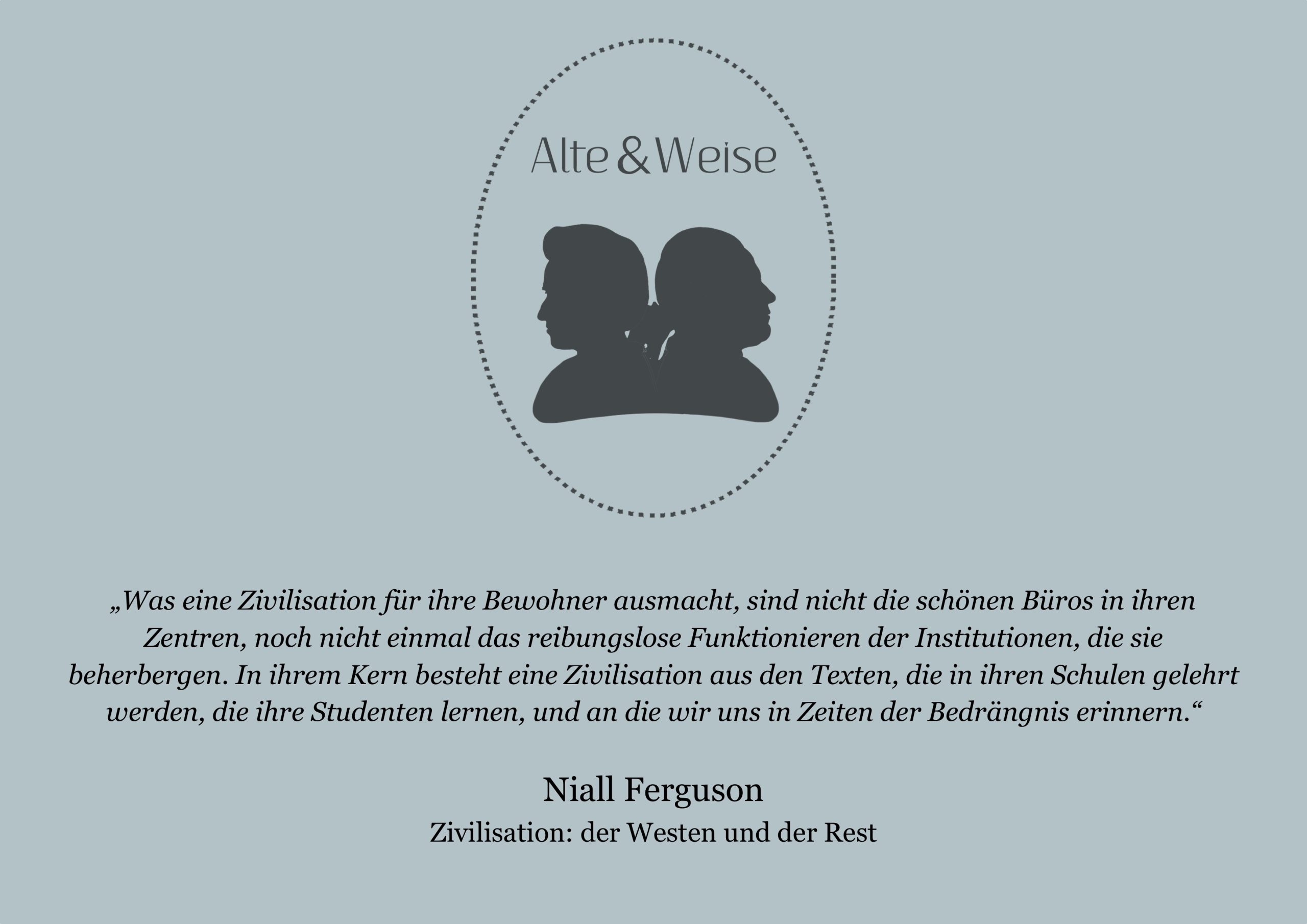 Zeller der Woche: nostalgisch