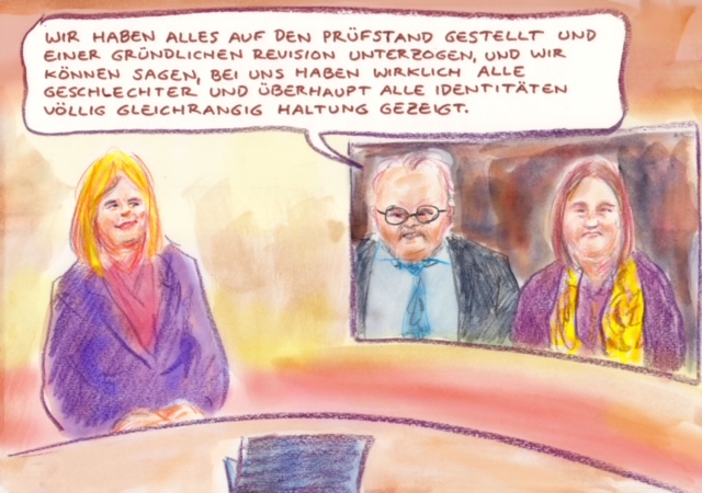 Zeller der Woche: Meinungsvielfalt immer