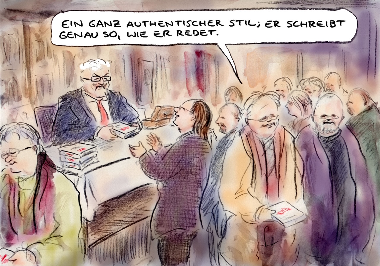 Zeller der Woche: Wir-Gefühl