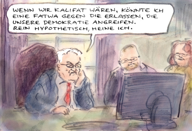 Zeller der Woche: erweiterte Möglichkeiten