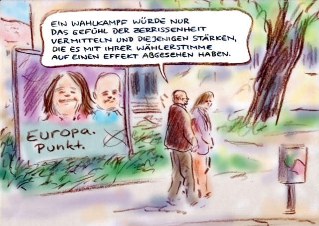 Zeller der Woche: Wahlkonsens