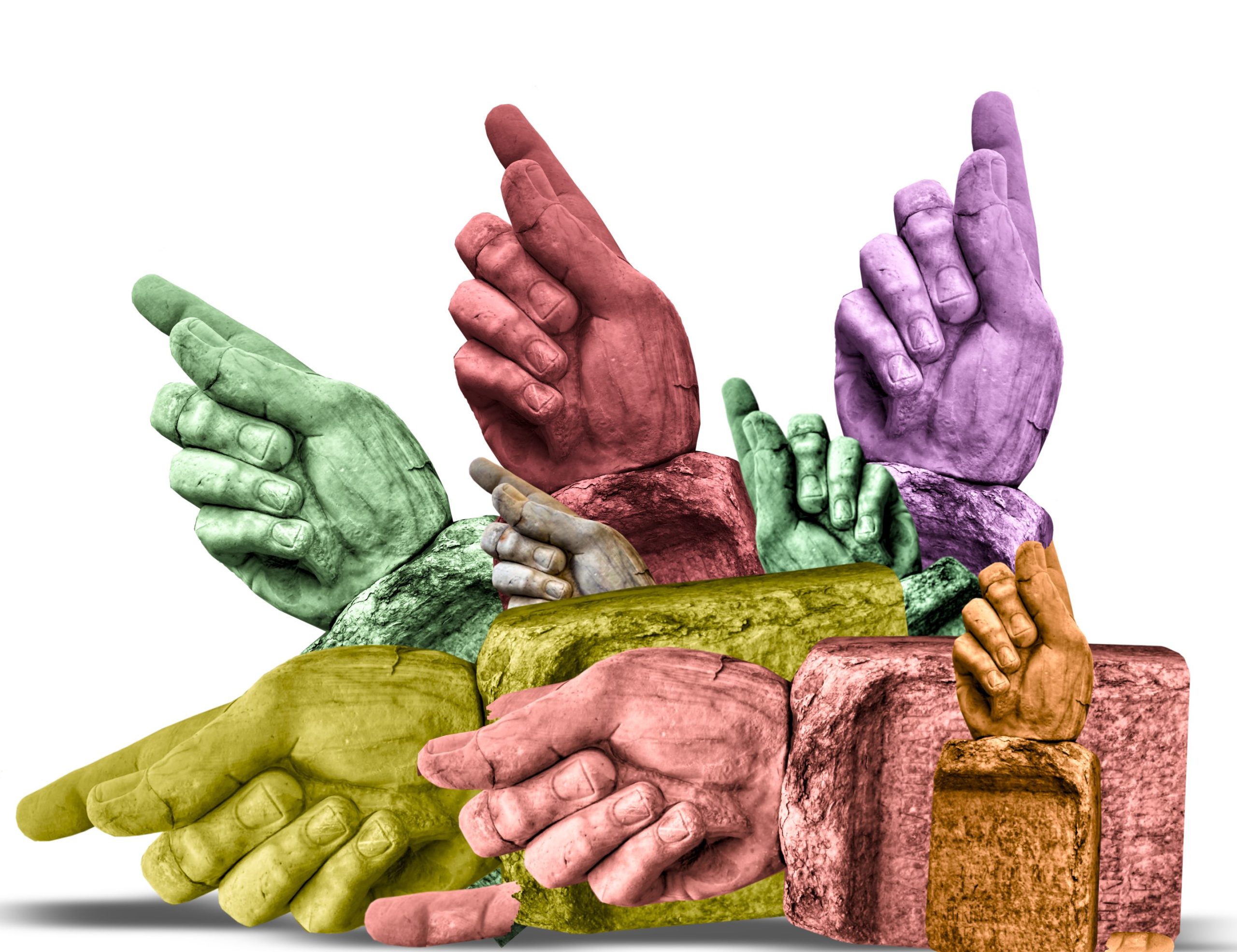 Wenn der Westen dem Osten folgt: Für das progressive Belehrmilieu werden die Räume ganz eng