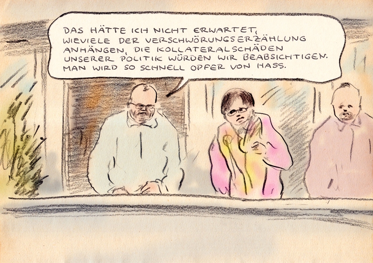 Zeller der Woche: Hassziele