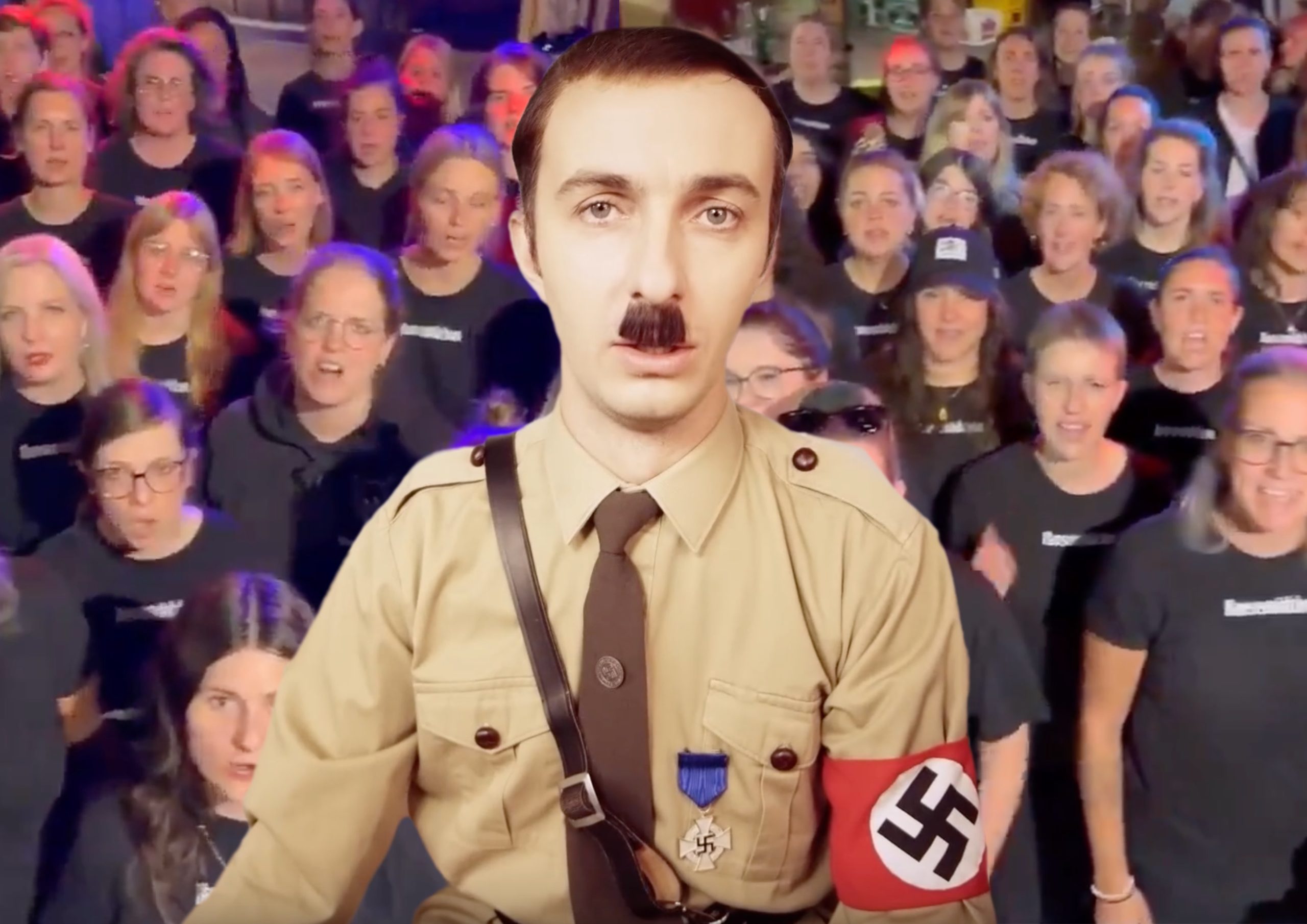 Unser Hitler Böhmermann