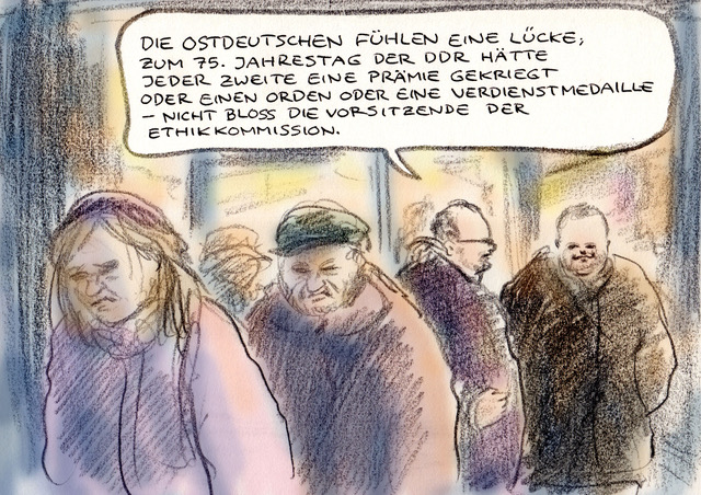 Zeller der Woche: Vorbereitung und Durchführung