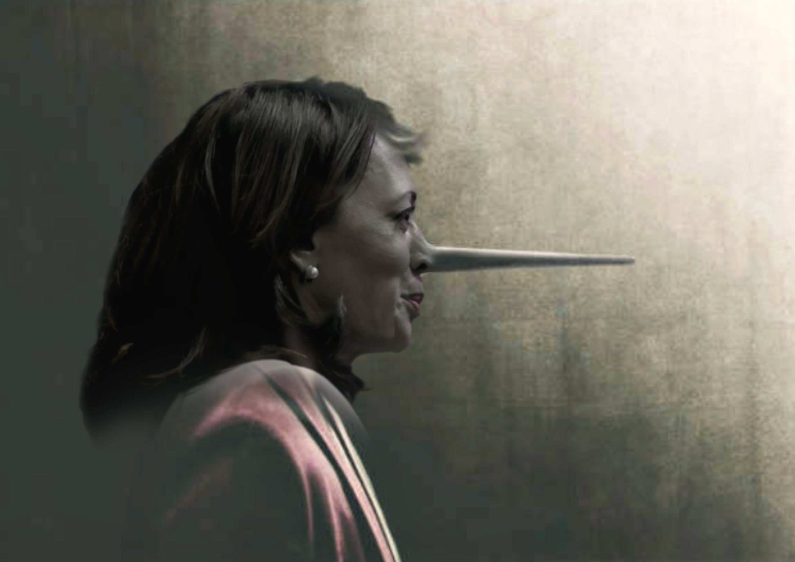 Fake-Nuss spezial:Kamala Harris’ Wahlkampflügen und Deutschlands Qualitätsmedien