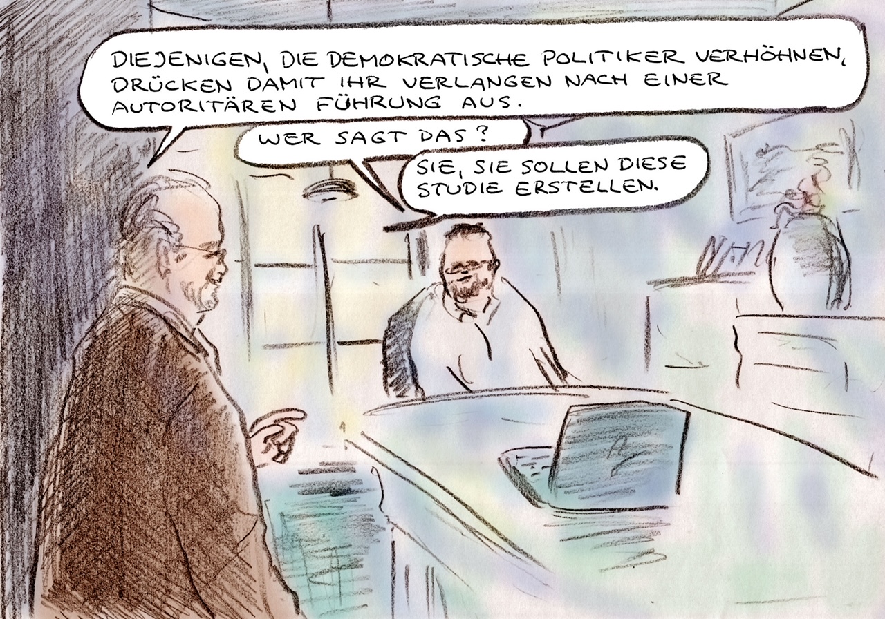 Zeller der Woche: klares Ergebnis