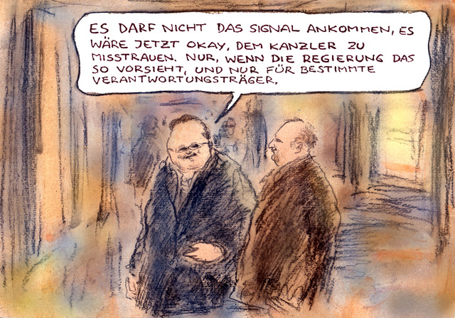 Wie Sie Weihnachten so feiern, dass es den Volkserziehungsrat vor Grausen schüttelt