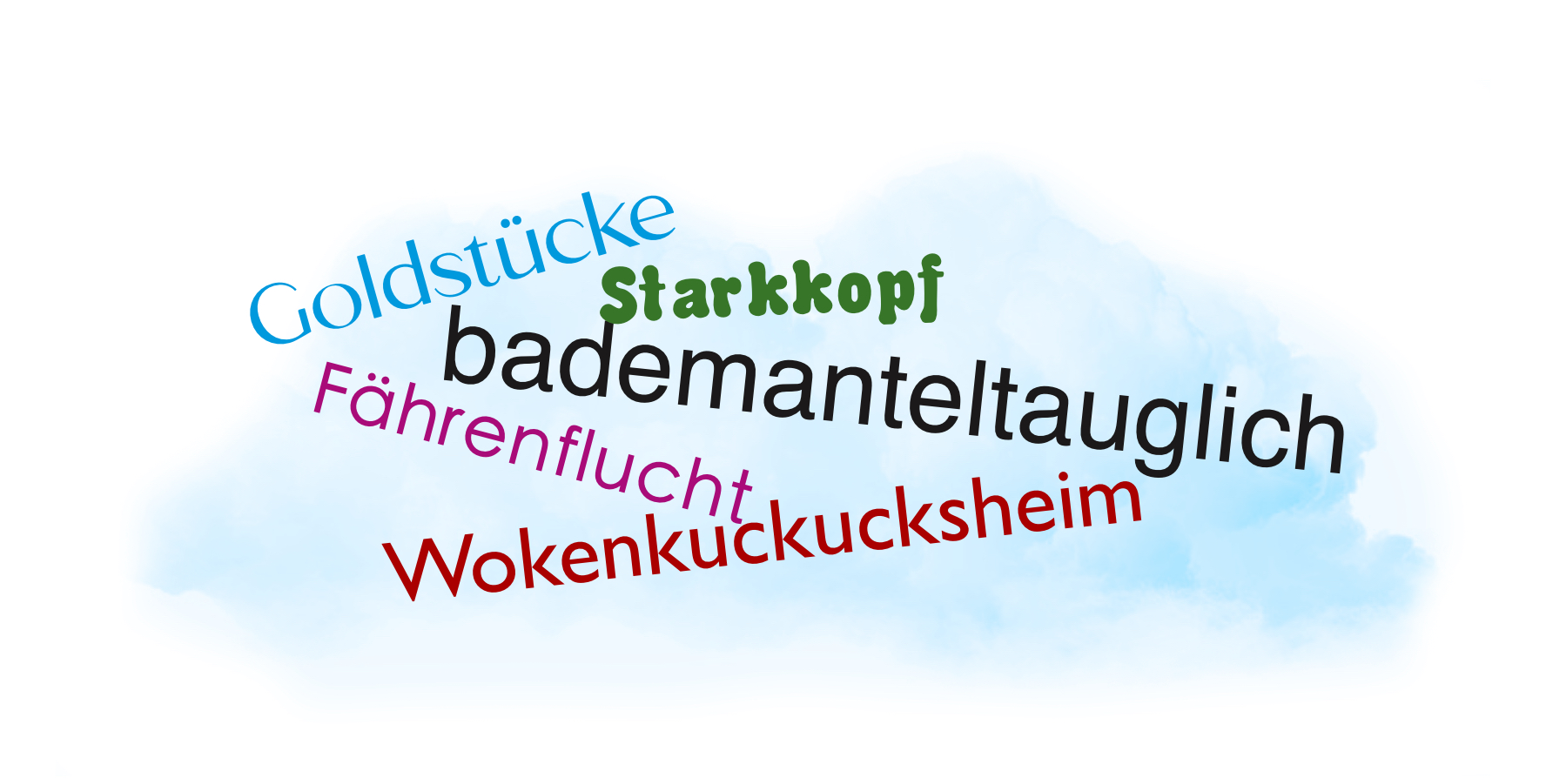 Von ‚bademanteltauglich‘ bis ‚Wokenkuckucksheim‘: Publico sucht die Wort-Neuschöpfung 2024