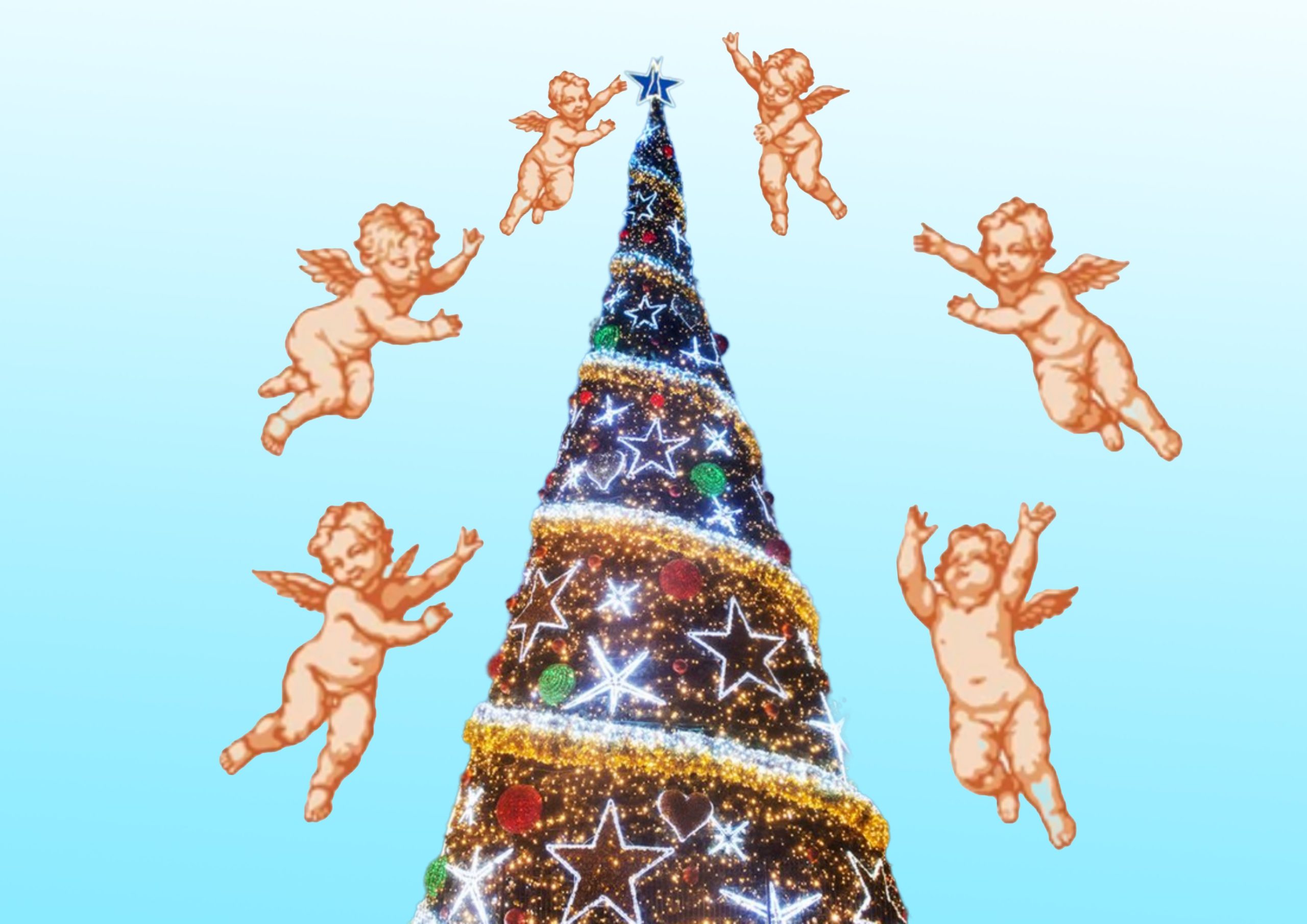 Wie Sie Weihnachten so feiern, dass es den Volkserziehungsrat vor Grausen schüttelt