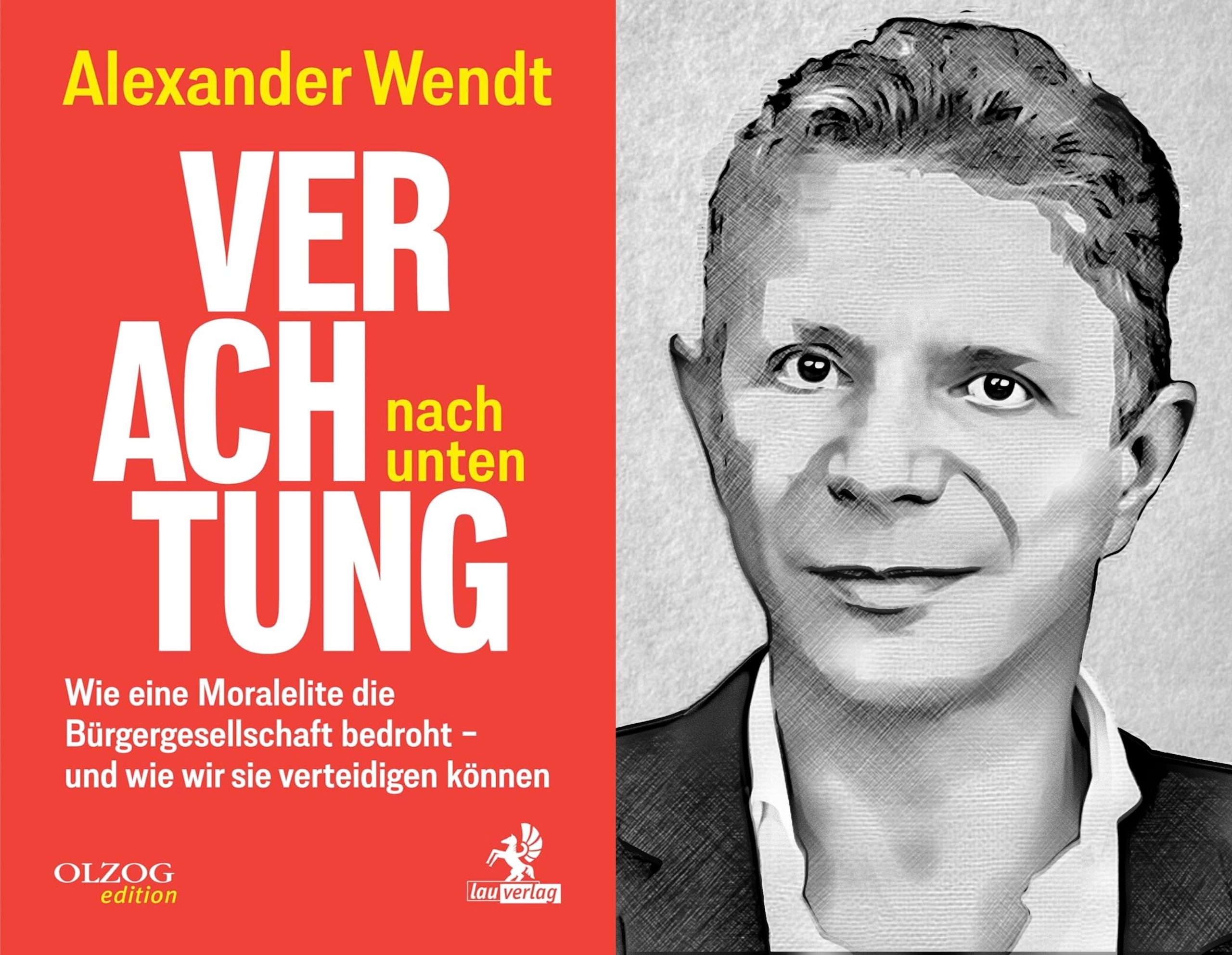 In eigener Sache: Lesung aus „Verachtung nach unten“ und Diskussion in Leipzig