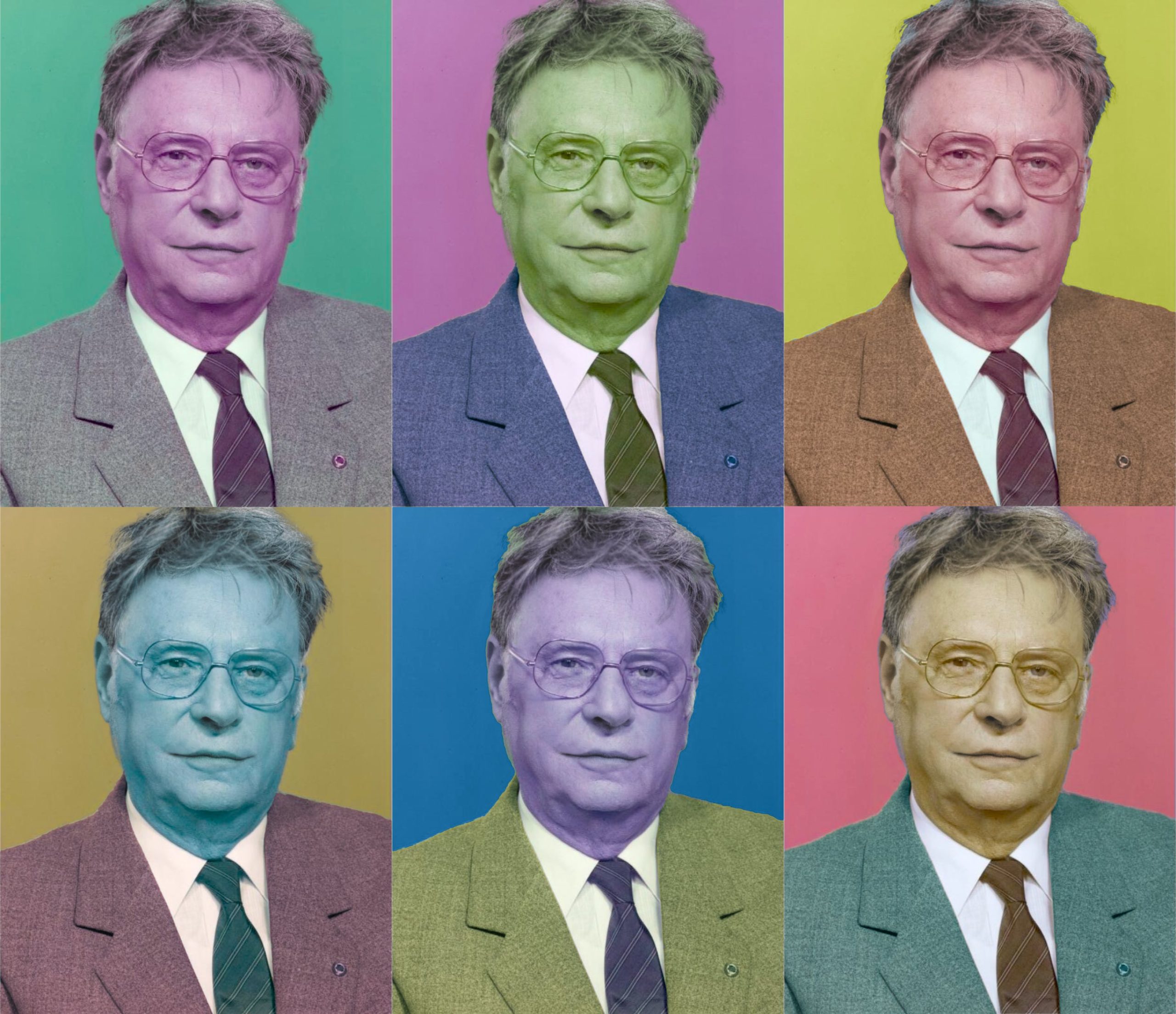 Der Moment des Kurt-Robert Hagbeck