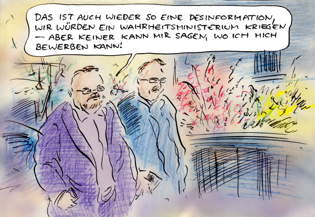 Zeller der Woche: Aussicht auf Beförderung