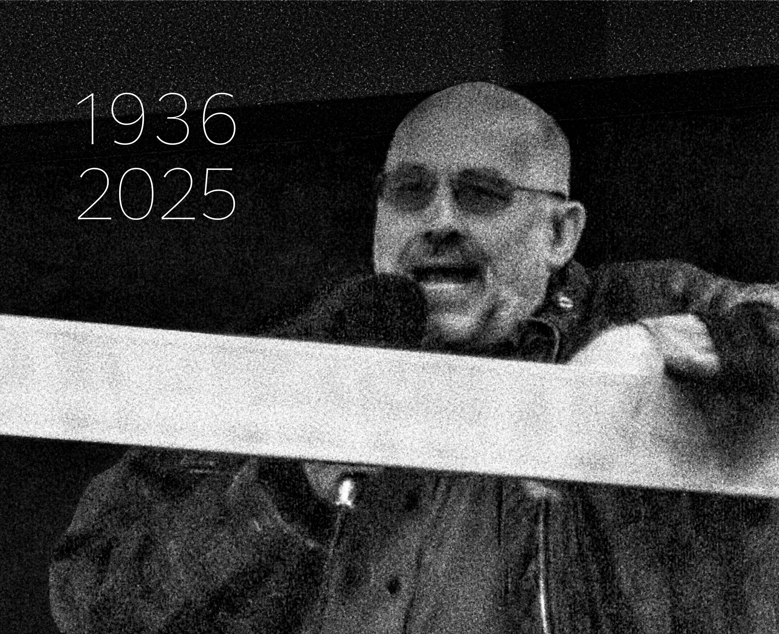 Der LebensextremistHorst Mahler1936 – 2025