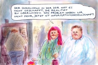 Zeller der Woche: Denktank