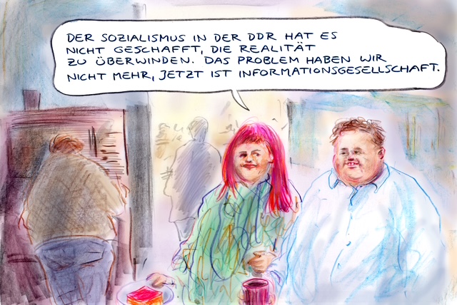 Zeller der Woche: Denktank