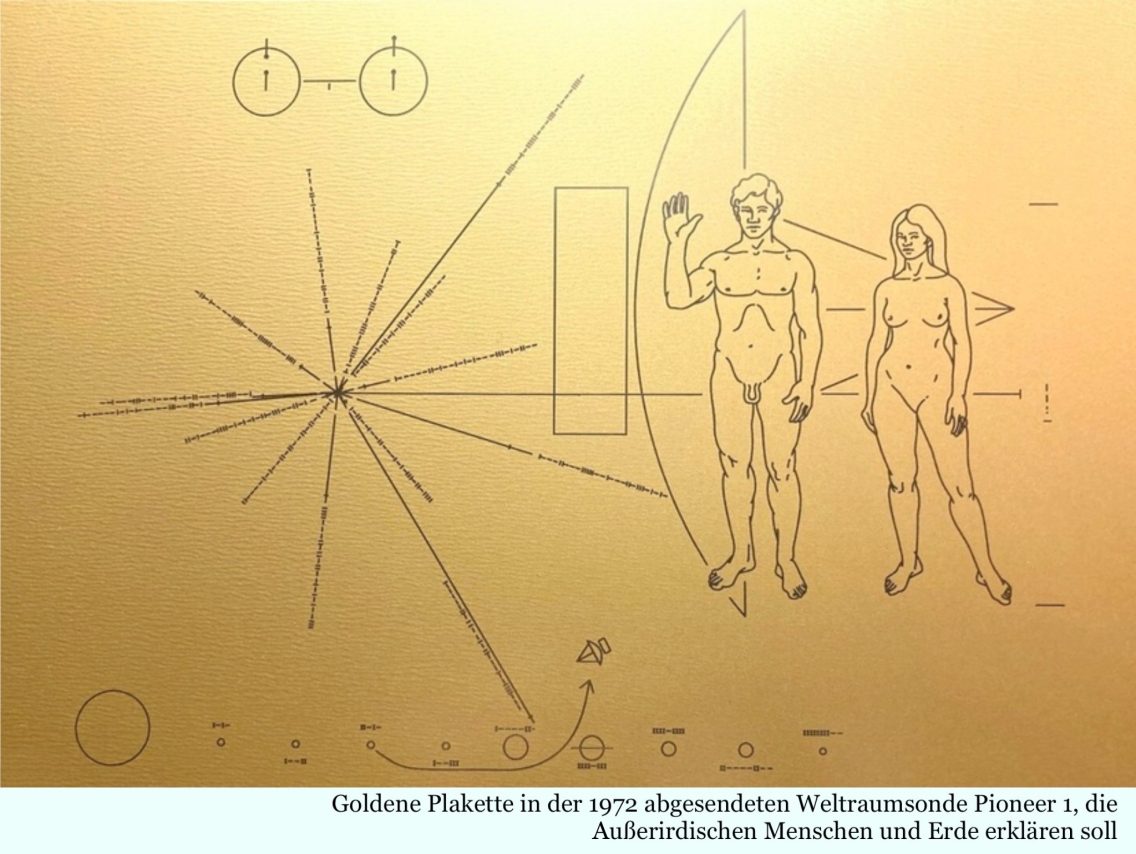 Ist das ein Mensch? Oder ein Es?