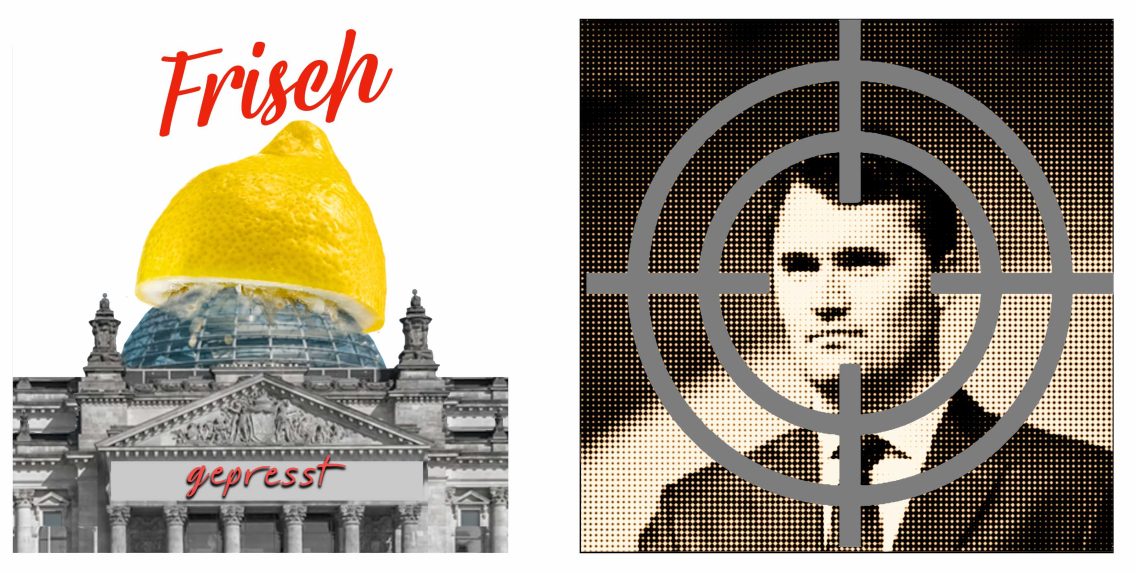 Frisch gepresst Manche Opfer sterben eben nur