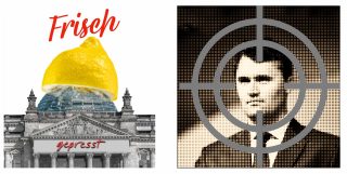 Frisch gepresst Manche Opfer sterben eben nur