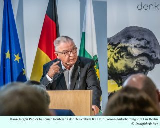 Wie wäre es mit einem Bundespräsidenten für die Bürger?