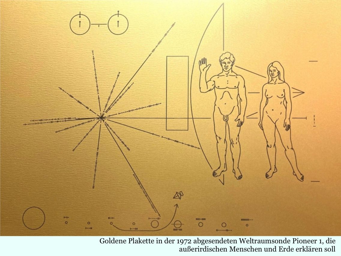 Ist das ein Mensch? Oder ein Es?