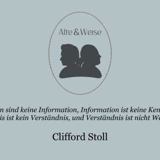 Zeller der Woche: Kampf gegen Nachrichten