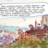 Zeller der Woche: diktatursozialisiert