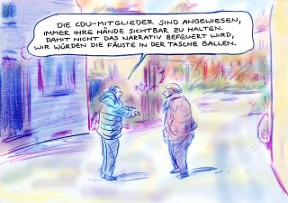 Zeller der Woche: Gefolgschaft