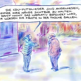 Im Land der fetten Grinsekatzen