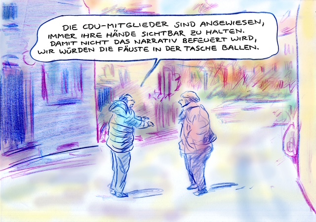 Zeller der Woche: Gefolgschaft