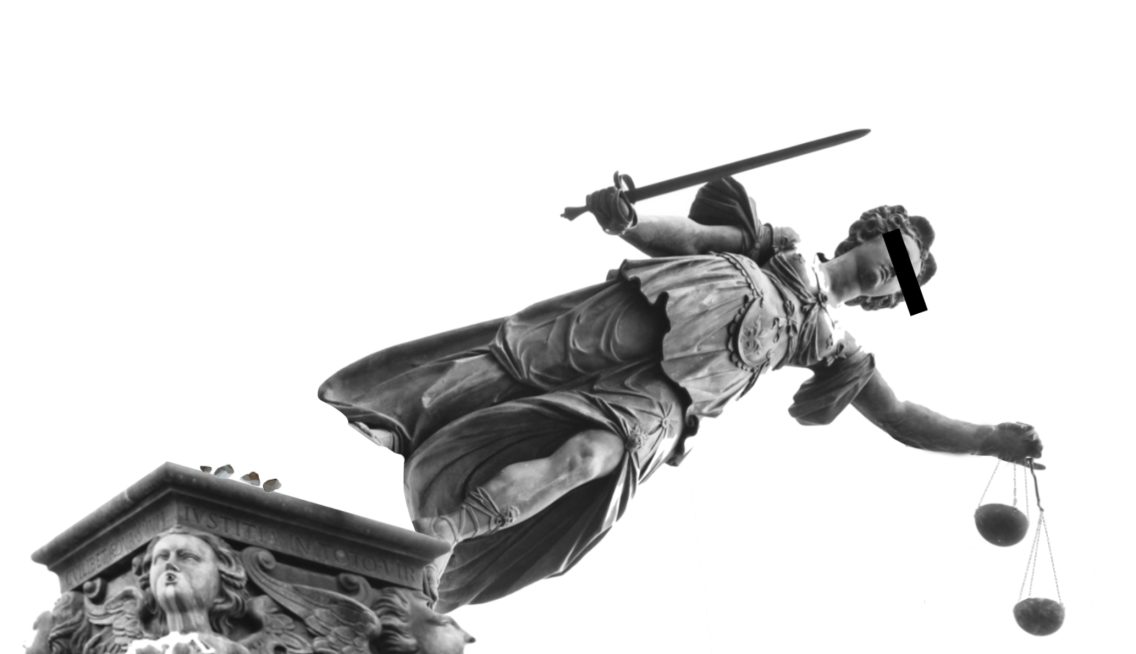 Deutschlands stinkende Justiz