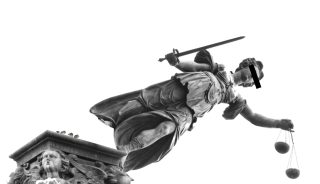 Deutschlands stinkende Justiz