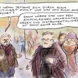 Zeller der Woche: Kampf gegen Nachrichten