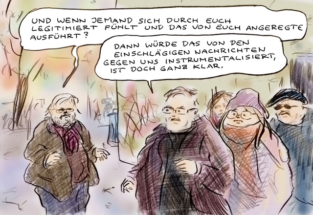Zeller der Woche: Kampf gegen Nachrichten